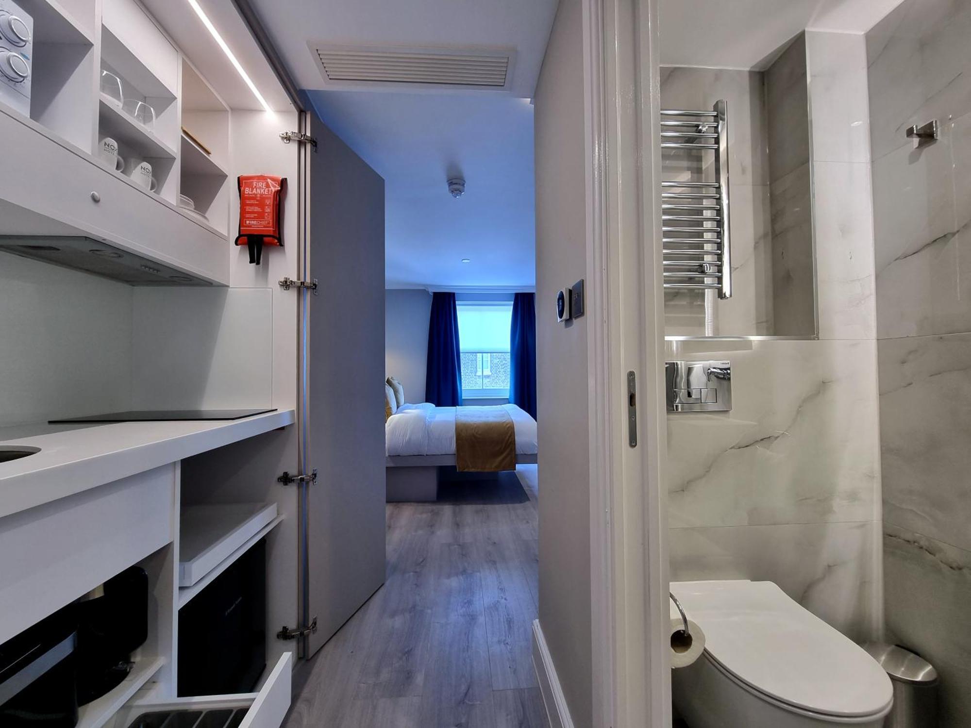 Appart hôtel Nox Kensington Gardens